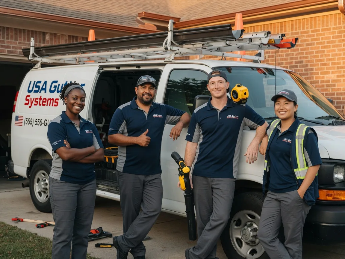Gutter Installation company in Creston, WV